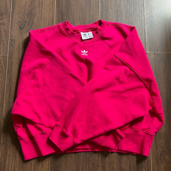adidas Tops - Women’s Adidas Sweatshirt